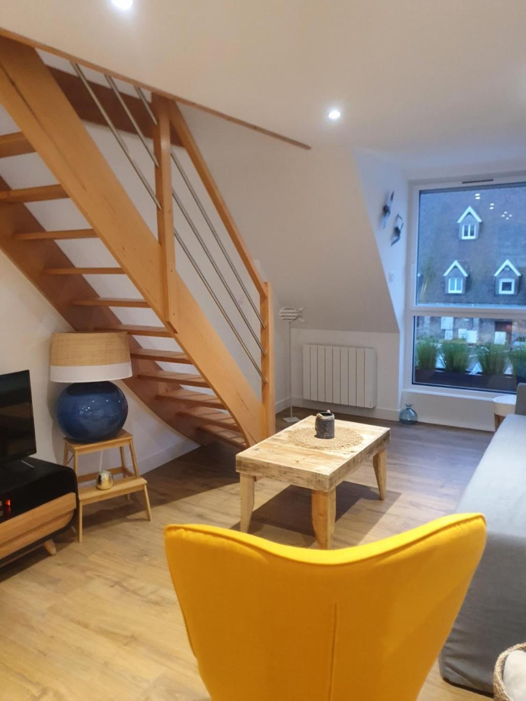 Le Portel Plage Les 4 Saisons Habitación foto