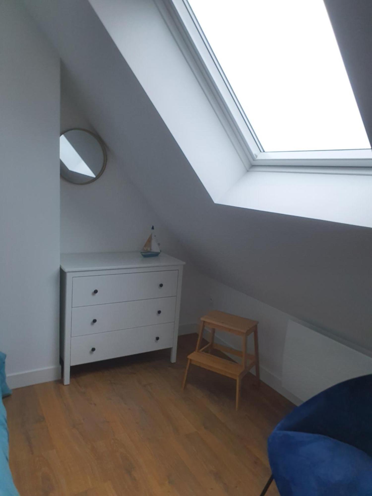Le Portel Plage Les 4 Saisons Habitación foto